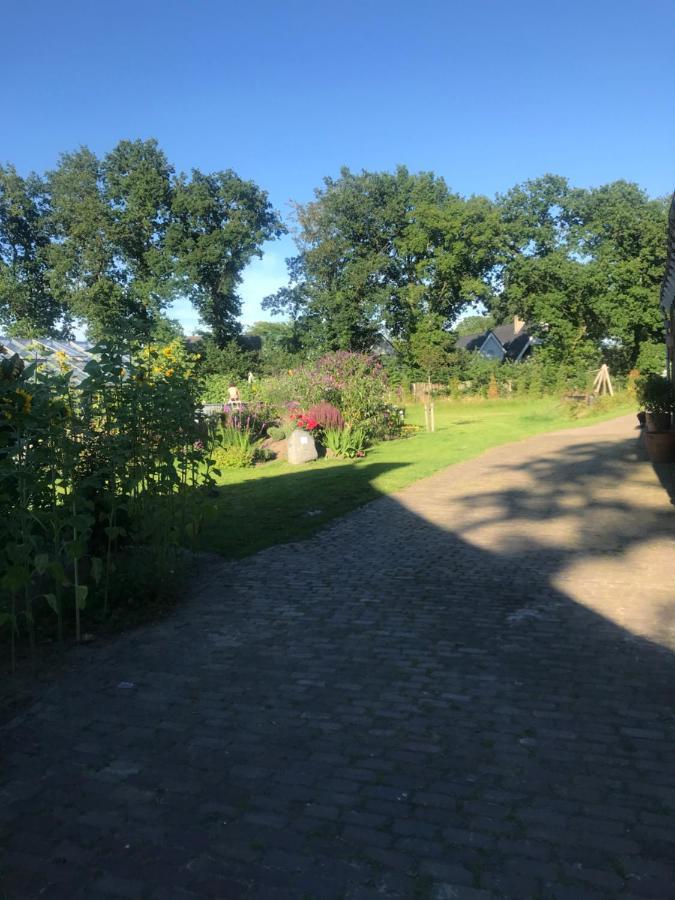 Assen-Groningen-Saunacabine Vries Εξωτερικό φωτογραφία