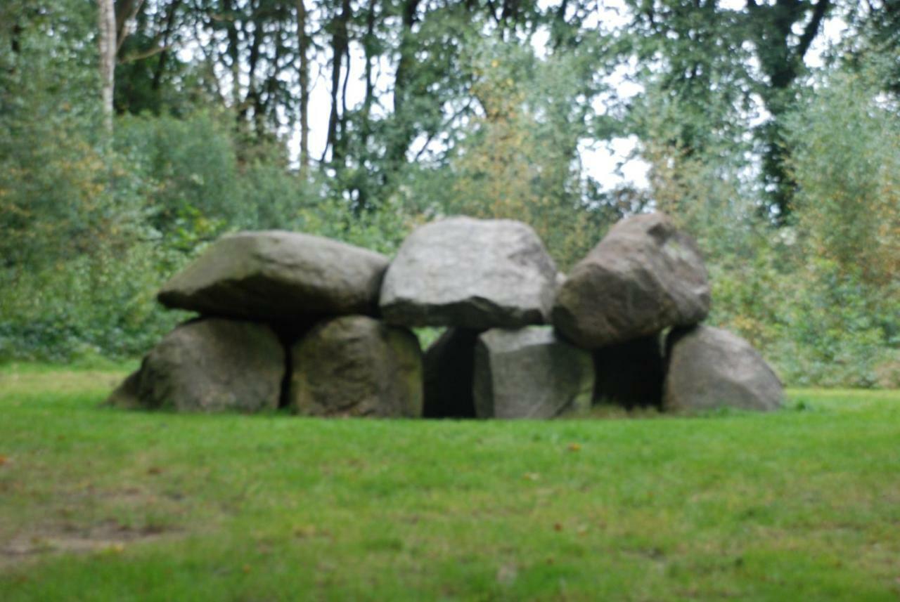 Assen-Groningen-Saunacabine Vries Εξωτερικό φωτογραφία