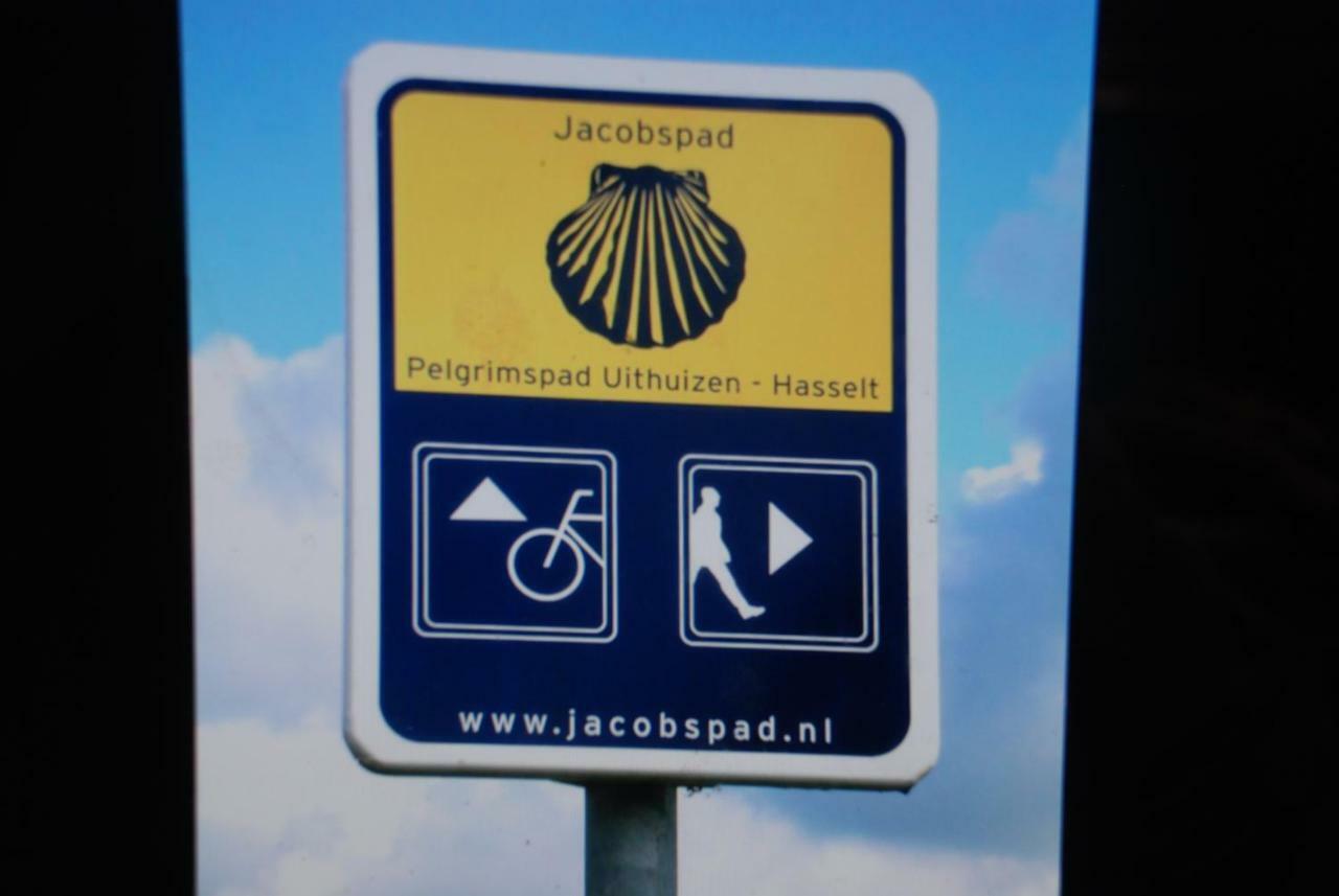 Assen-Groningen-Saunacabine Vries Εξωτερικό φωτογραφία