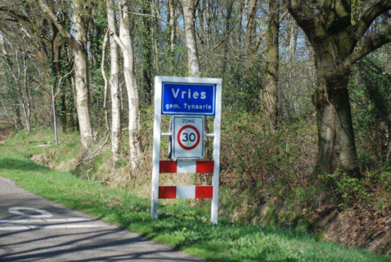 Assen-Groningen-Saunacabine Vries Εξωτερικό φωτογραφία
