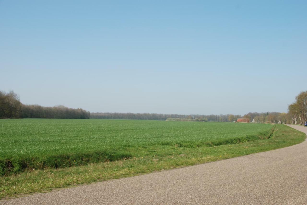 Assen-Groningen-Saunacabine Vries Εξωτερικό φωτογραφία